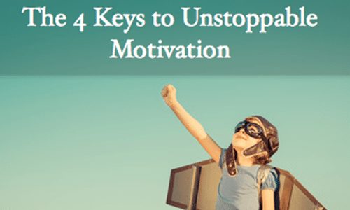 The-4-keys-to-unstoppable-motivation