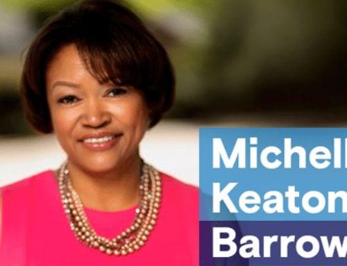 Making Your Job Your Business with Michelle Keaton-Barrow