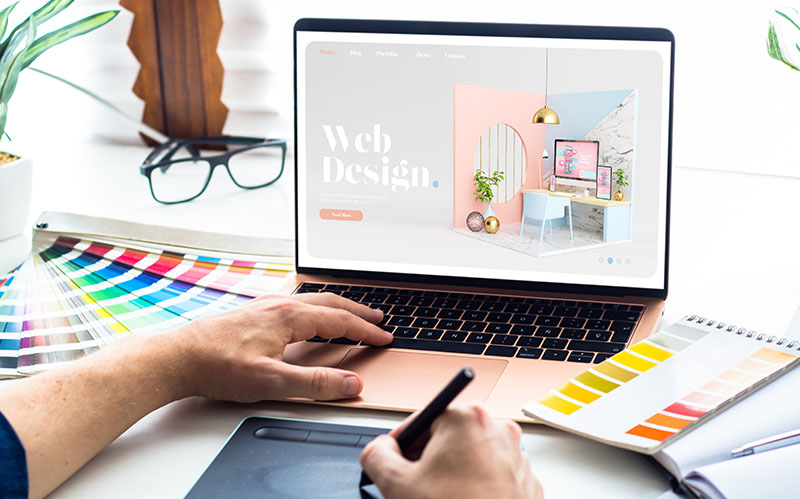 How Do I Choose a Web Design