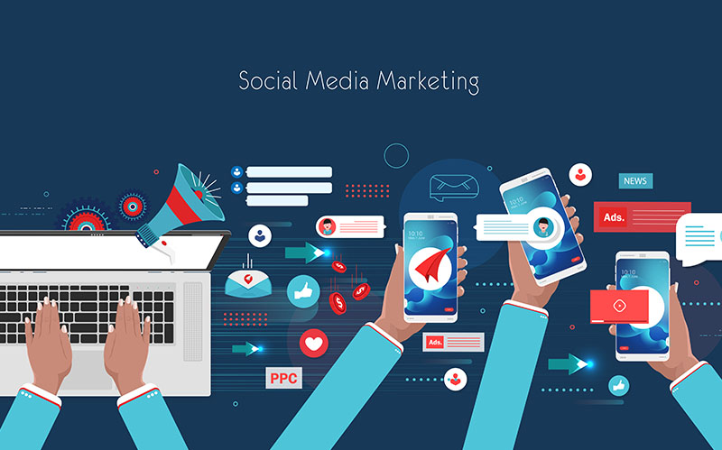 Marketing Your Website on Social Media