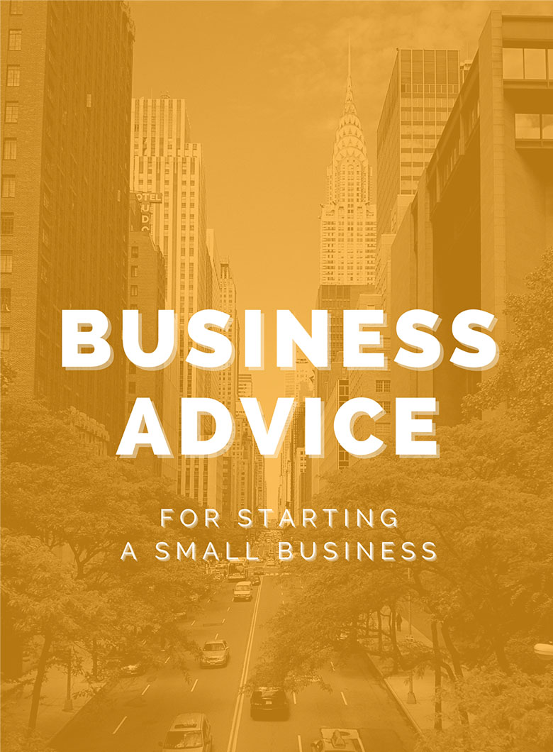 Business Advice Small Business Startup Experts Pop up Cover1